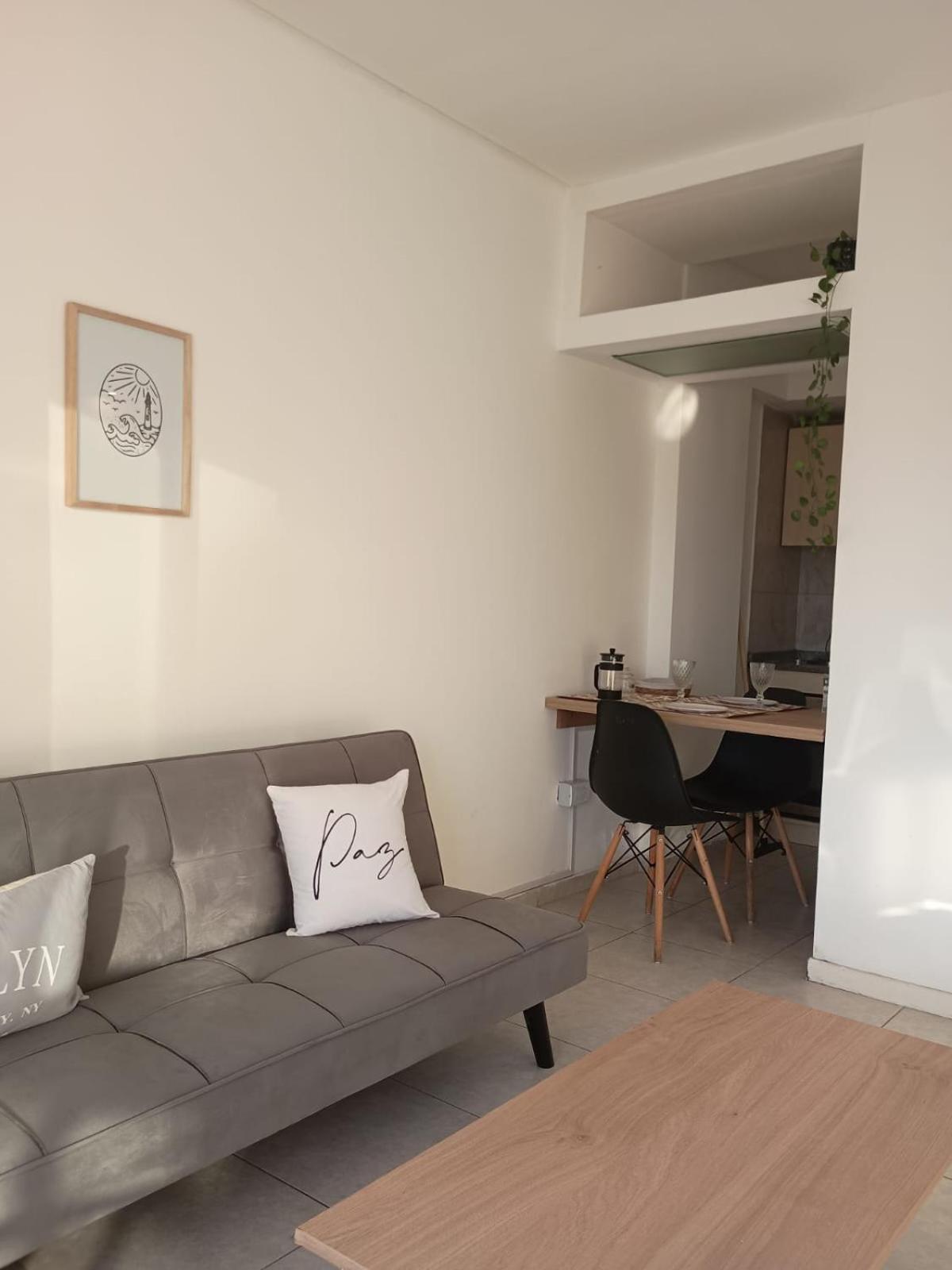 Departamento En Inmejorable Zona De Mdp Apartamento Mar del Plata