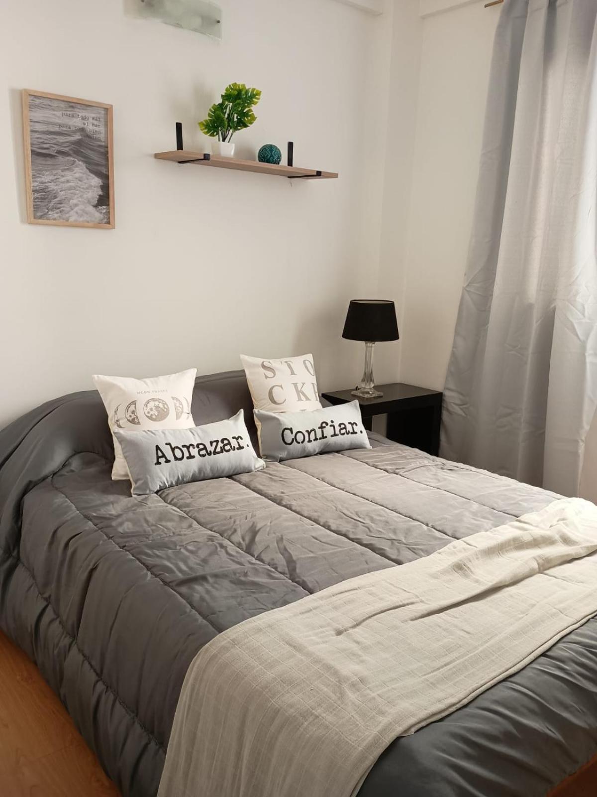 Departamento En Inmejorable Zona De Mdp * Mar del Plata