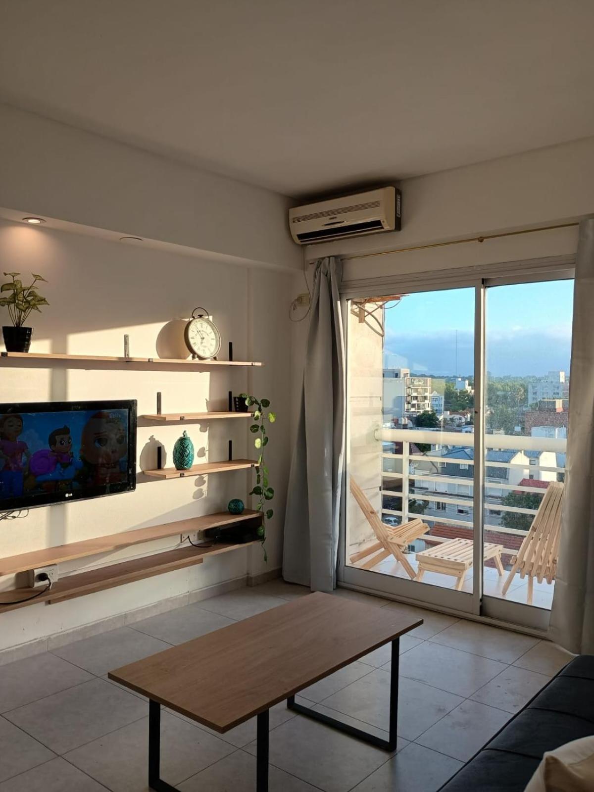 Departamento En Inmejorable Zona De Mdp Apartamento